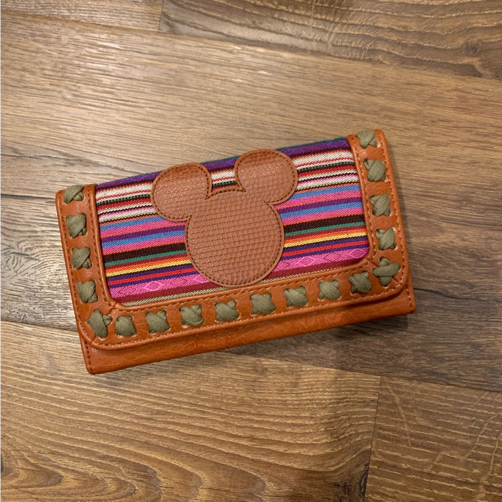 Disney Boutique Wallet